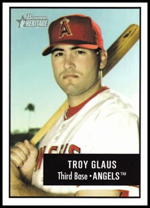 15 Troy Glaus